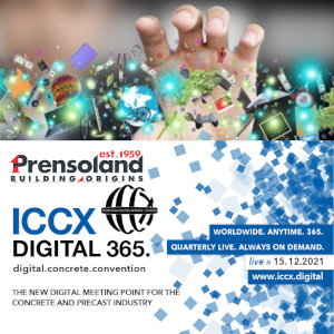 Prensoland at ICCX Digital 365