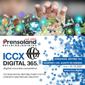 Prensoland à ICCX Digital 365 – Pavillon 3