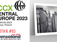 Prensoland à la Foire ICCX Central Europe – Poland