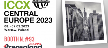 Prensoland at ICCX Central Europe 2023 – Poland