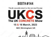 Prensoland at UK CONCRETE SHOW 2023, NEC Birmingham – 15 & 16 MARCH 2023