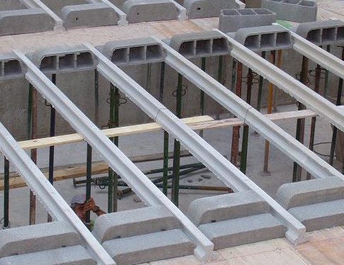 ANIVIP prestressed beams