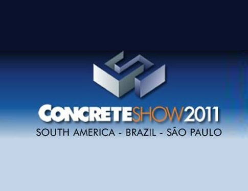 CONCRETE SHOW BRASIL 2011