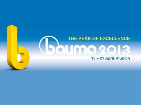 Bauma Munich 2013