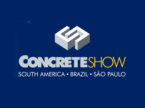 Concreteshow 2013 in Sao Paulo, Brazil