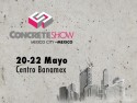 Concrete Show México 2015