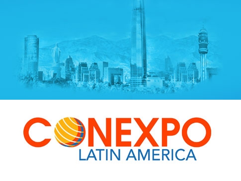 conexpo latin america 2015