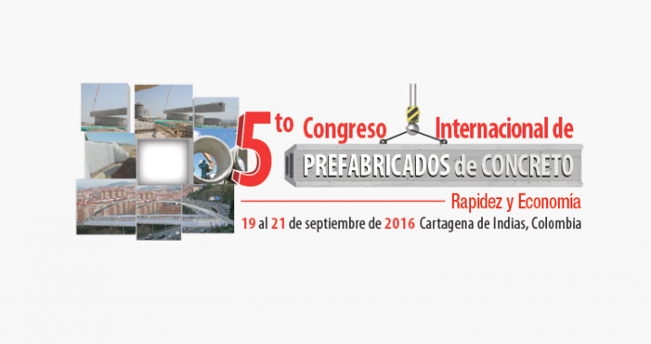 Prensoland at the V International Precast Concrete Congress