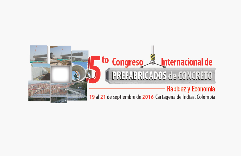 Prensoland at the V International Precast Concrete Congress