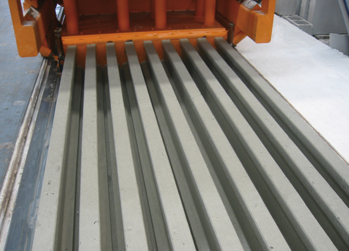 como fabicar vigas y losas alveolares con tensyland