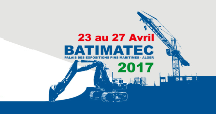 Batimatec Algeria 2017