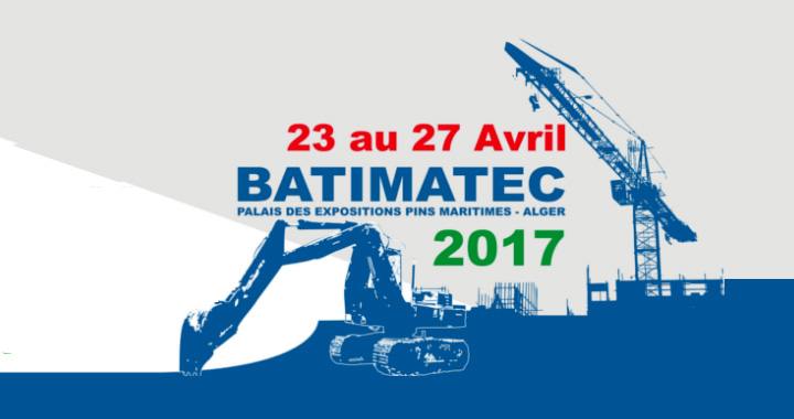 Prensoland sera à Batimatec Algérie