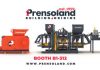 Prensoland en BAUMA 2022, Munich