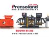 Prensoland at BAUMA 2022, Munich