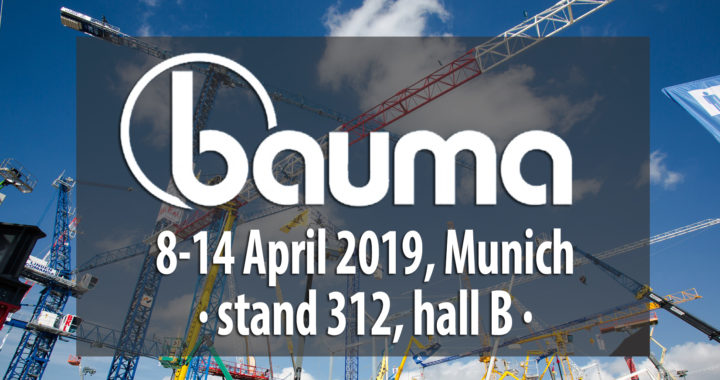 feria Bauma en Munich