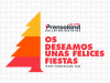 ¡Felices Fiestas!