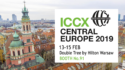 Feria ICCX Central europe 2019