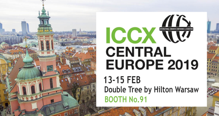 Feria ICCX Central europe 2019