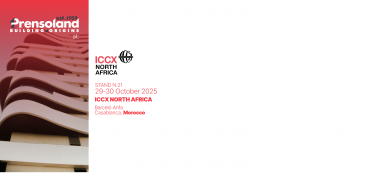 Prensoland at ICCX NORTH AFRICA – 2025