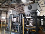 Block machines Compacta ALPHA press