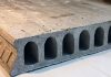 BENEFITS OF SHEAR KEYED SURFACES IN PRECAST BUILDING                                        Application in hollow core slabs for floors / roofs