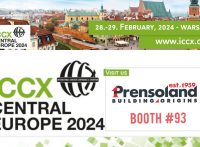 Prensoland at ICCX Central Europe 2024