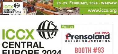 Prensoland at ICCX Central Europe 2024