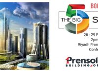 Prensoland at Big 5 Construct – Arabia Saudi