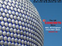 Prensoland at UK CONCRETE SHOW 2022, NEC Birmingham