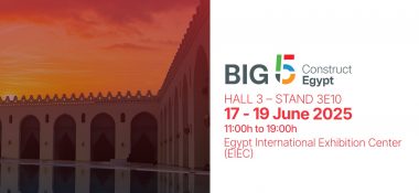Prensoland au BIG 5 Construct – Égypte