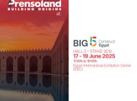 Prensoland at Big 5 Construct, Egypt