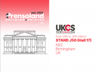 Prensoland au The UK Concrete Show – United Kingdom 2026