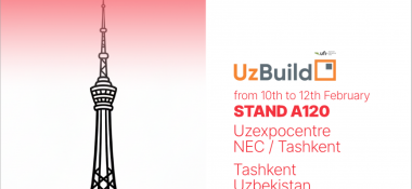 Prensoland at UZBUILD 2026