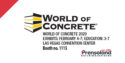 world of concrete