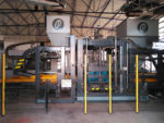 Block machines Compacta ALPHA press