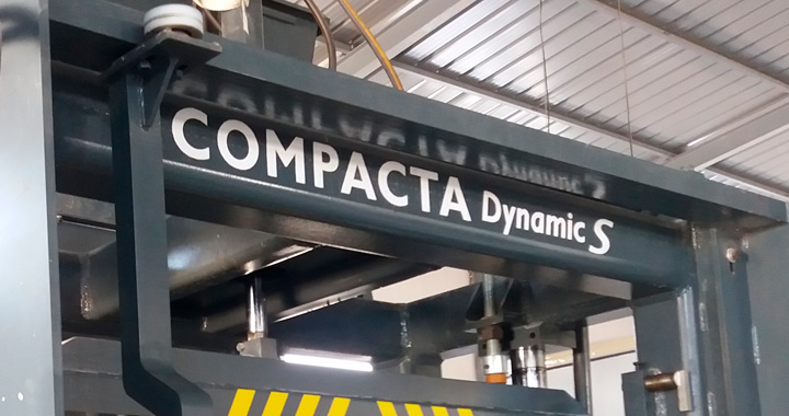 compacta dinamyc S en Túnez