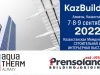 Prensoland at KAZBUILD Almaty 2022, Kazakhstán