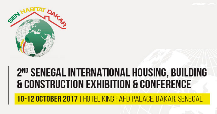 Prensoland à la foire Senegal International Housing, Building & Construction 2017